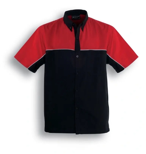 Picture of Bocini, Mens Motor Shirt